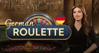 German Roulette game tile