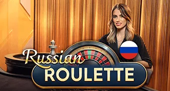 Russian Roulette game tile