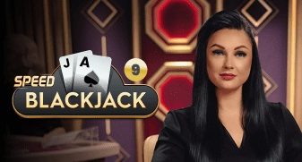 Speed Blackjack 9 game tile