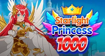 Starlight Princess 1000 game tile