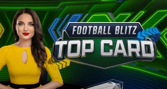 Football Blitz Top Card game tile