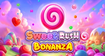 Sweet Rush Bonanza game tile