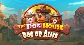 The Dog House - Dog or Alive game tile