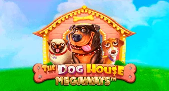 The Dog House Megaways game tile