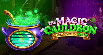 The Magic Cauldron - Enchanted Brew game tile