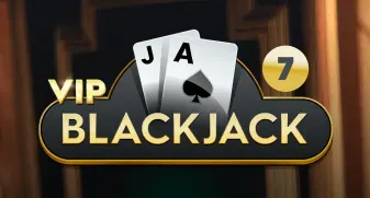 VIP Blackjack 7 game tile