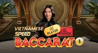 Vietnamese Speed Baccarat 1 game tile