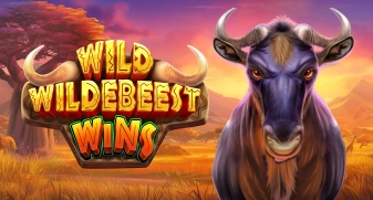 Wild Wildebeest Wins game tile