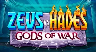 Zeus vs Hades - Gods of War game tile