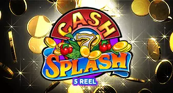 Cash Splash 5 Reel game tile