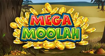 Mega Moolah game tile