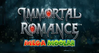Immortal Romance Mega Moolah game tile