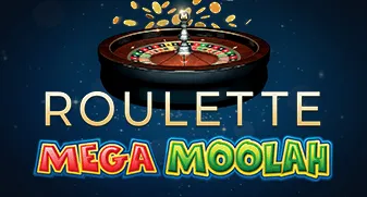 Roulette Mega Moolah game tile