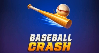 Baseball Crash game tile