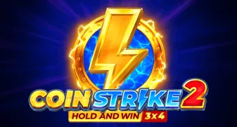 Coin Strike 2: Hold and Win game tile