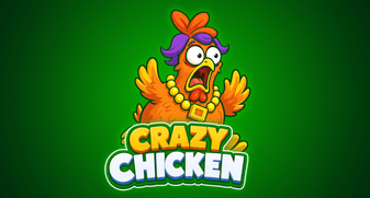 Crazy Chicken game tile