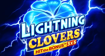 Lightning Clovers: Hit the Bonus game tile