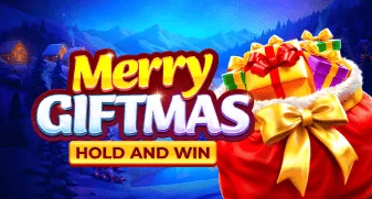 Merry Giftmas: Hold and Win game tile