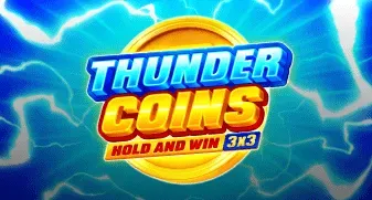 Thunder Coins: Hold and Win game tile