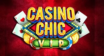 Casino Chic VIP game tile