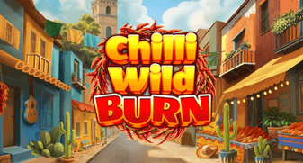 Chilli Wild Burn game tile