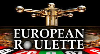 European Roulette game tile