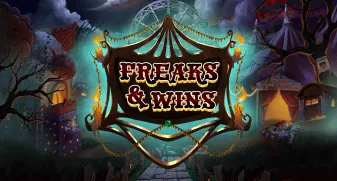 Freaks & Wins game tile