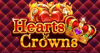Hearts & Crowns game tile