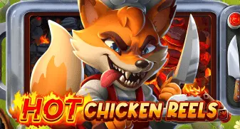 Hot Chicken Reels game tile