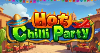 Hot Chilli Party game tile