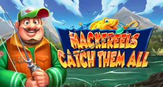 Mackereels Catch Them All game tile