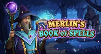 Merlin's Book Of Spells game tile