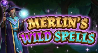 Merlin's Wild Spells game tile