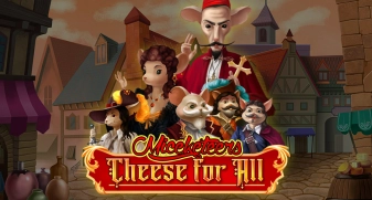 Miceketeers: Cheese For All game tile