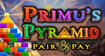 Primu's Pyramid Pair&Pay game tile