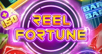 Reel Fortune game tile