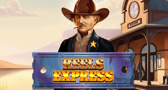 Reels Express game tile