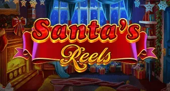 Santa's Reels game tile