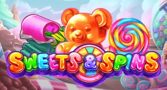 Sweets & Spins game tile