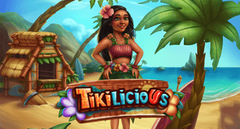 Tikilicious game tile