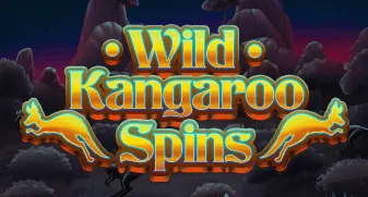 Wild Kangaroo Spins game tile