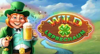 Wild Leprechaun game tile