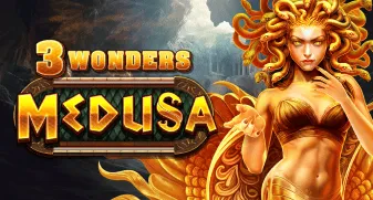 3 Wonders Medusa game tile