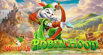 3 Wonders Robin Hood game tile