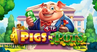 4TP Pigs N’ Pots game tile