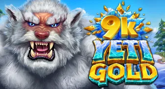 9K Yeti Gold game tile
