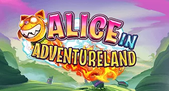 Alice In Adventureland game tile