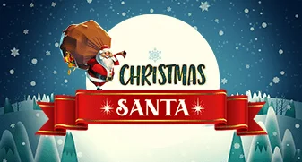 Christmas Santa game tile