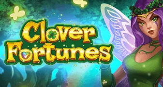 Clover Fortunes game tile