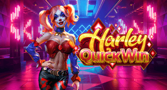 Harley QuickWin game tile